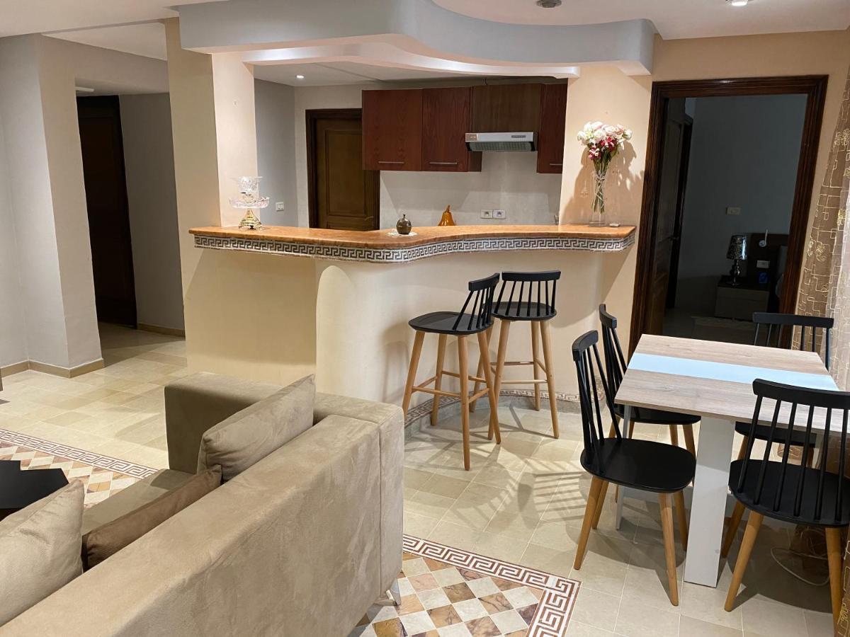 Lac Palace Luxury Apartment-2 Bdr Tunes Exterior foto