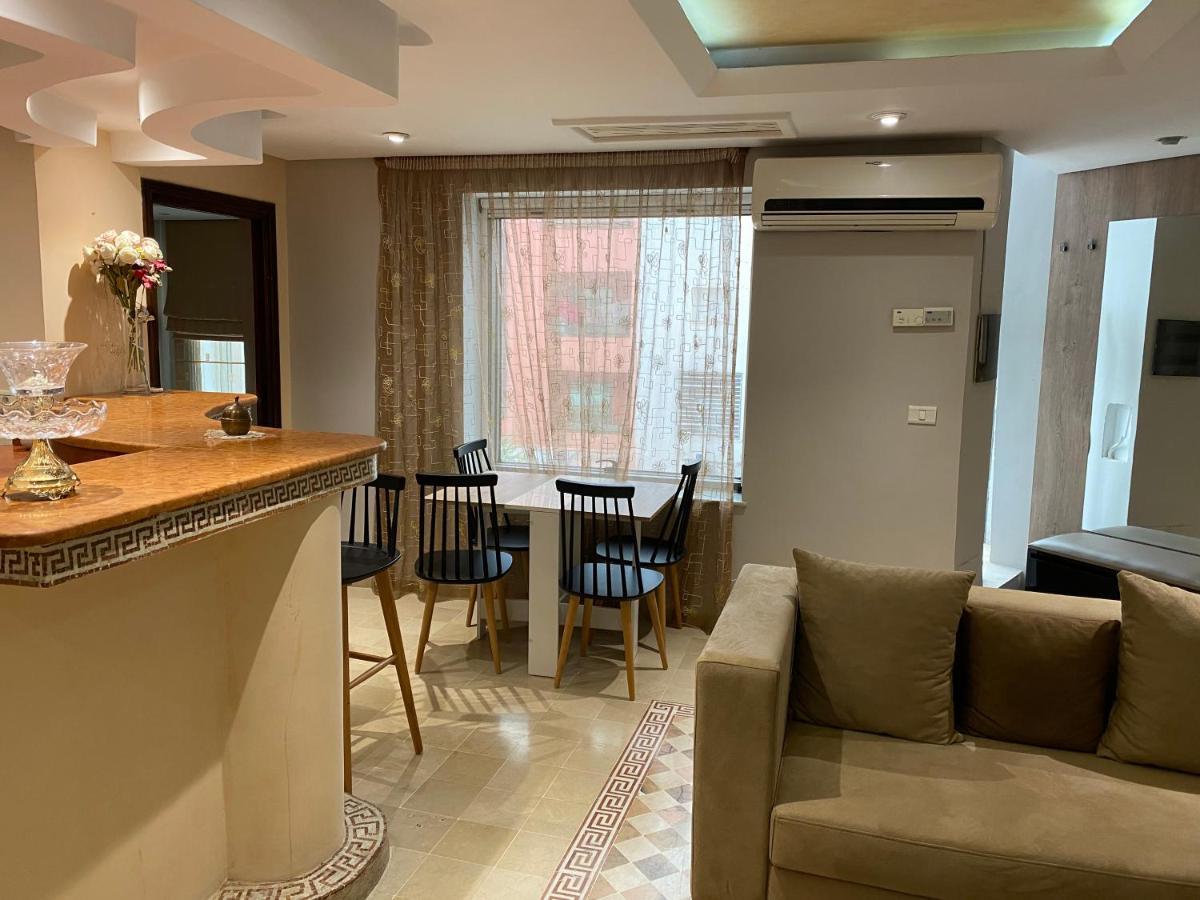 Lac Palace Luxury Apartment-2 Bdr Tunes Exterior foto