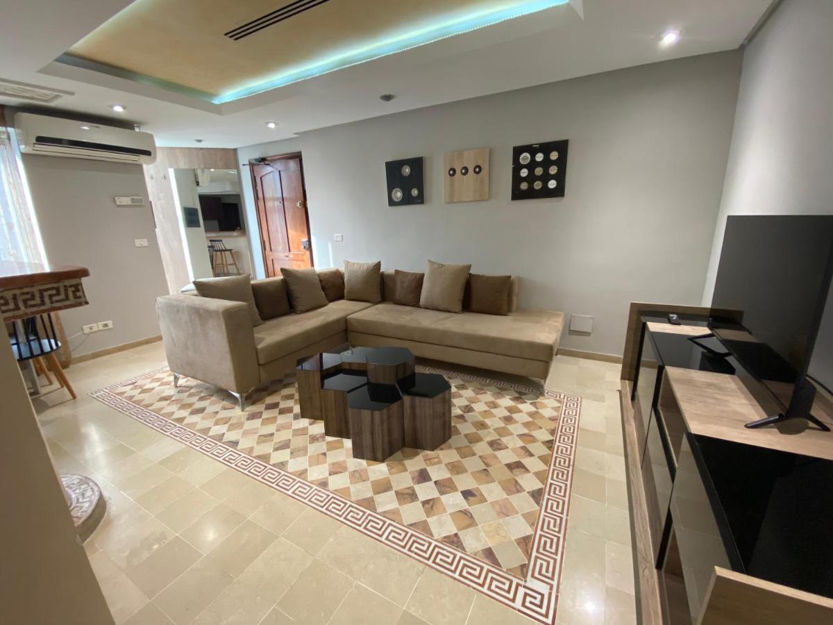 Lac Palace Luxury Apartment-2 Bdr Tunes Exterior foto