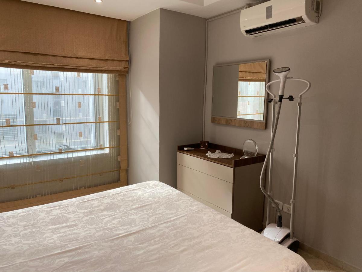 Lac Palace Luxury Apartment-2 Bdr Tunes Exterior foto