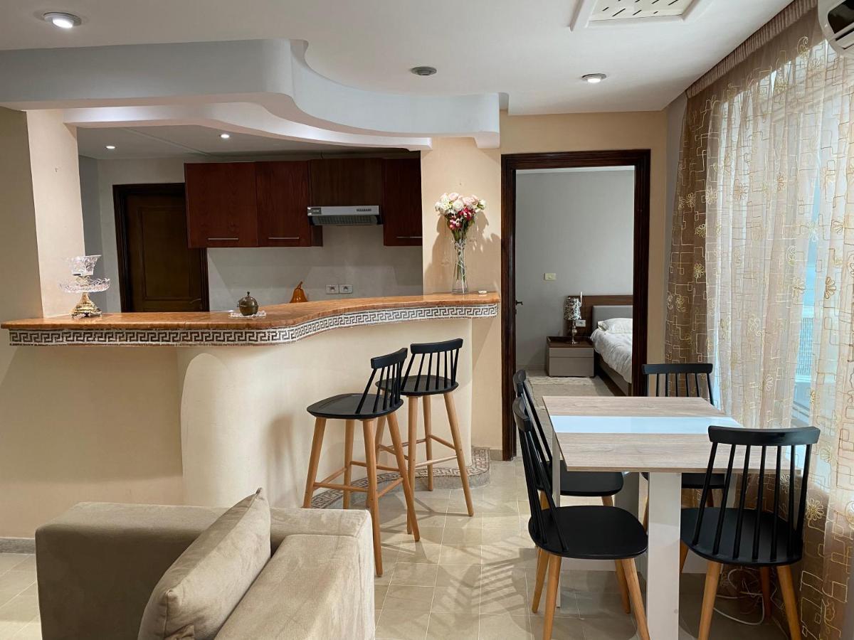 Lac Palace Luxury Apartment-2 Bdr Tunes Exterior foto