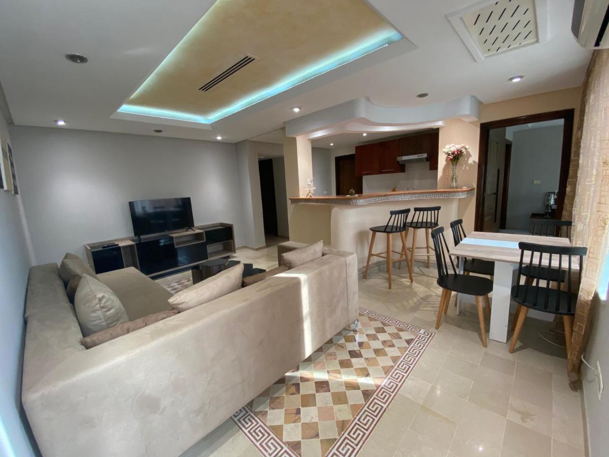 Lac Palace Luxury Apartment-2 Bdr Tunes Exterior foto